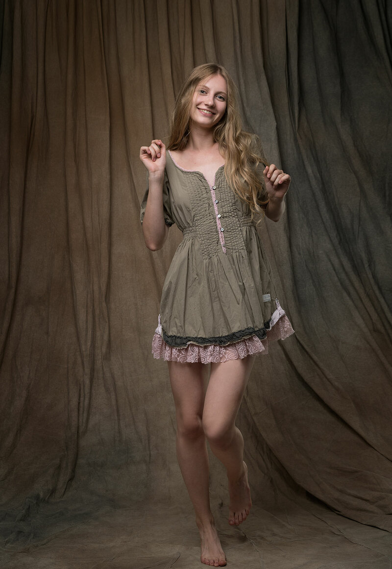 Ольга, 43 года, 1 размер груди