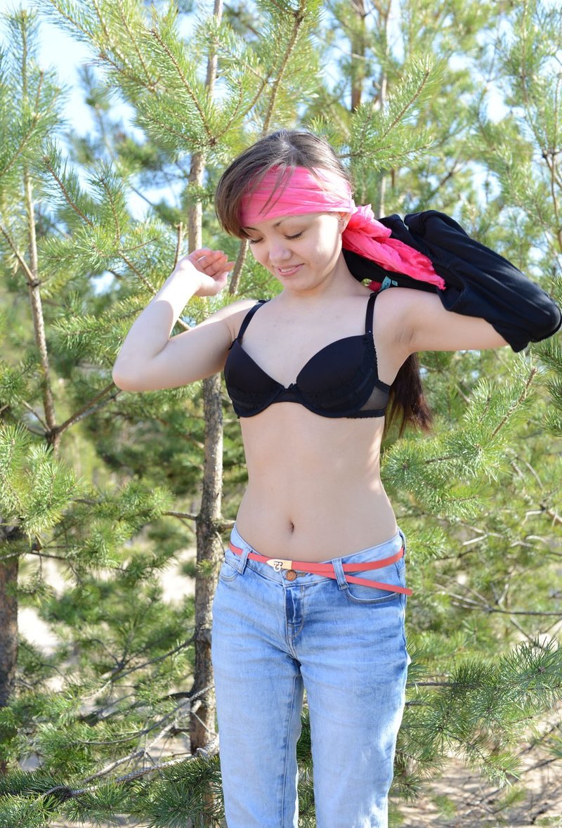 Алисочка, 21 год, 4 размер груди